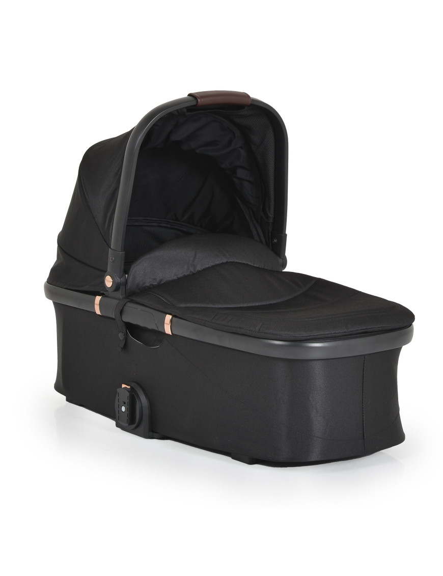 Комбинирана детска количка Empire 3в1 черен