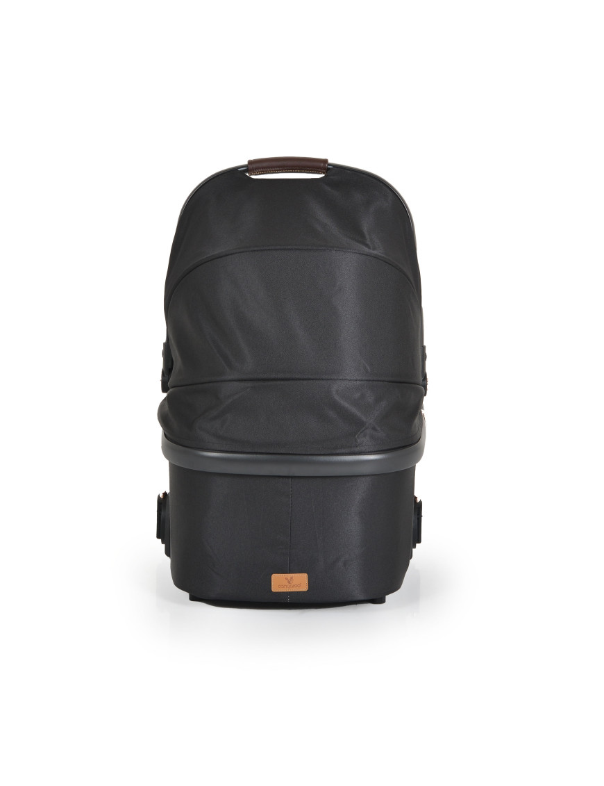 Комбинирана детска количка Empire 3в1 черен