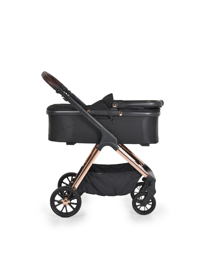 Комбинирана детска количка Empire 3в1 черен