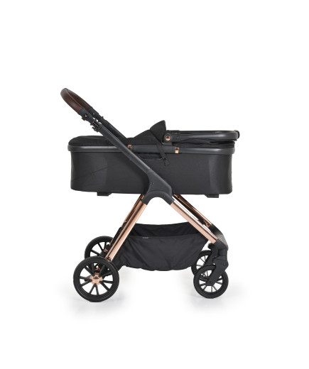 Комбинирана детска количка Empire 3в1 черен