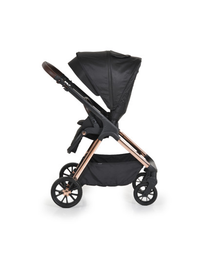 Комбинирана детска количка Empire 3в1 черен