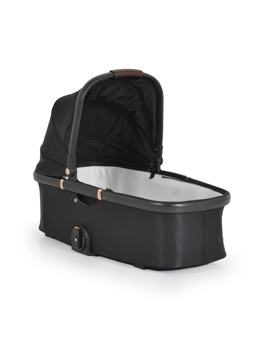 Комбинирана детска количка Empire 3в1 черен