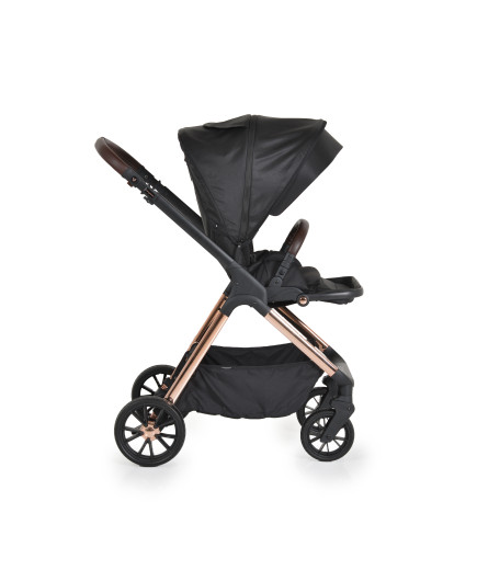 Комбинирана детска количка Empire 3в1 черен