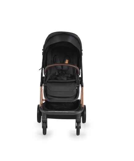 Комбинирана детска количка Empire 3в1 черен