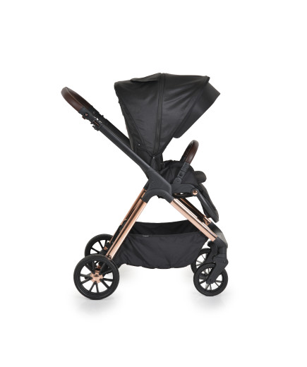 Комбинирана детска количка Empire 3в1 черен