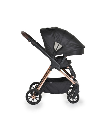 Комбинирана детска количка Empire 3в1 черен