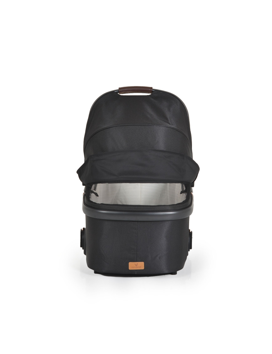 Комбинирана детска количка Empire 3в1 черен