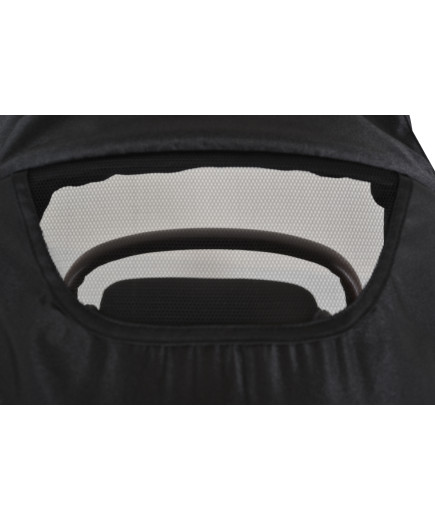 Комбинирана детска количка Empire 3в1 черен