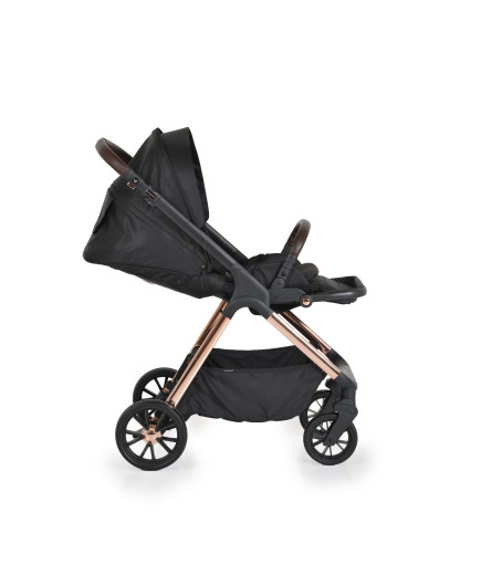 Комбинирана детска количка Empire 3в1 черен