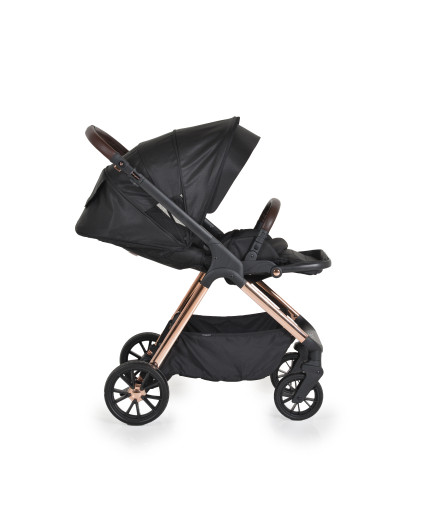 Комбинирана детска количка Empire 3в1 черен