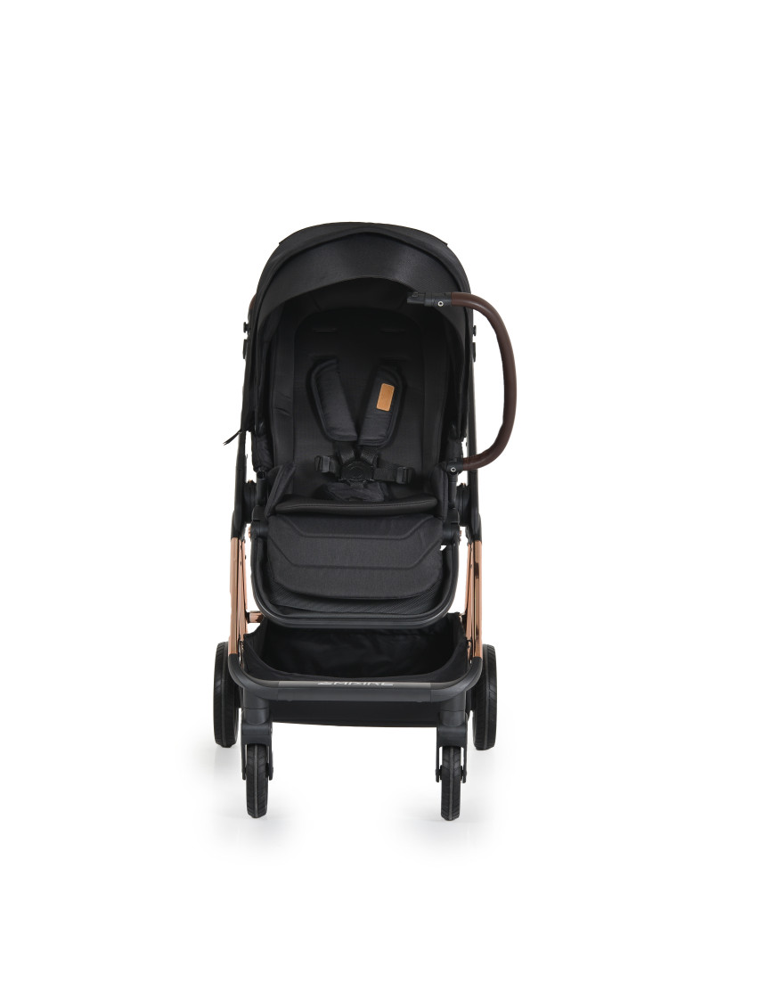 Комбинирана детска количка Empire 3в1 черен