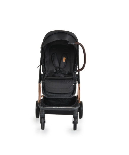 Комбинирана детска количка Empire 3в1 черен