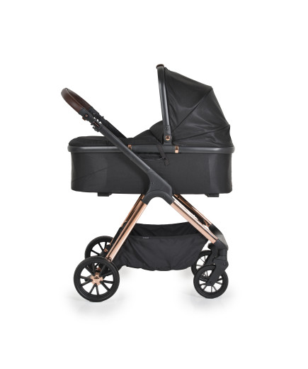 Комбинирана детска количка Empire 3в1 черен