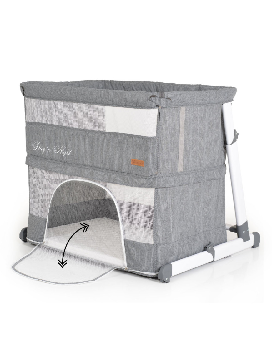 Бебешко легло 2в1 Day`n`Night