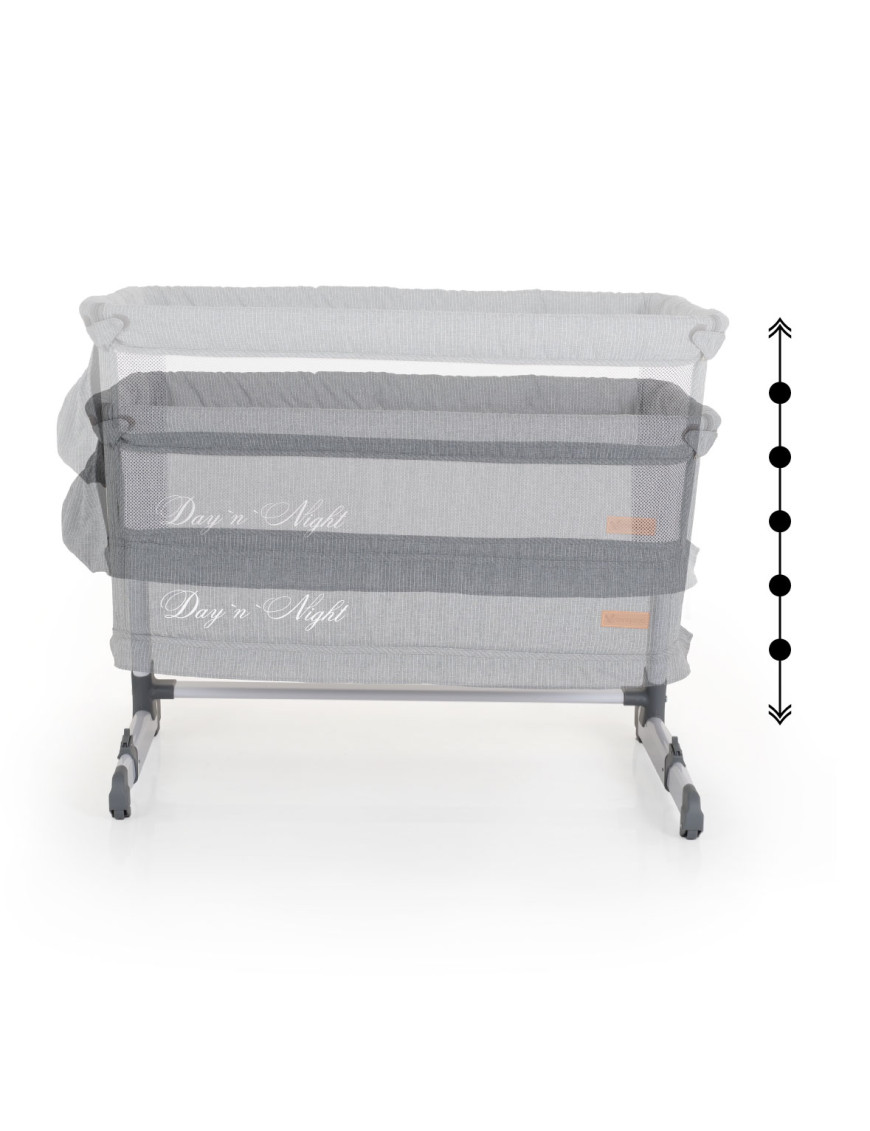 Бебешко легло 2в1 Day`n`Night