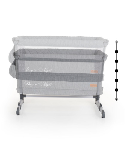 Бебешко легло 2в1 Day`n`Night