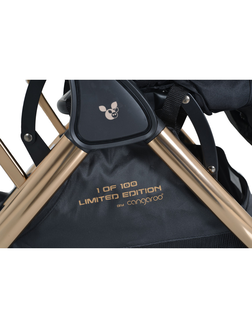 Детска лятна количка Easy fold Limited Edition