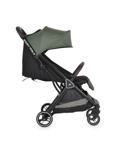 Детска лятна количка Easy fold зелен