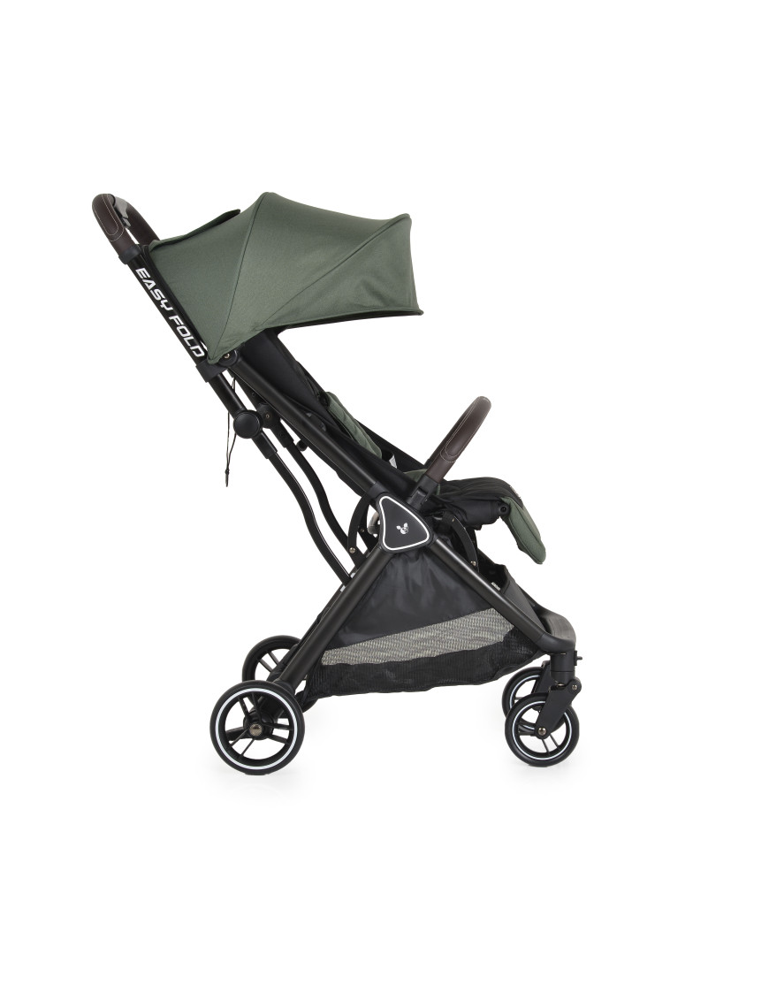 Детска лятна количка Easy fold зелен