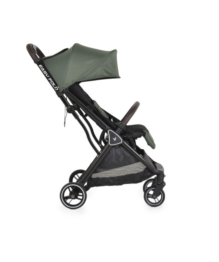 Детска лятна количка Easy fold зелен