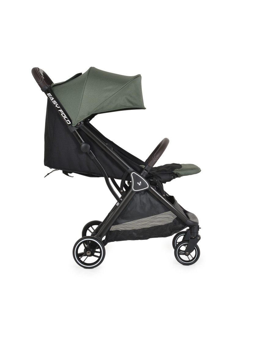 Детска лятна количка Easy fold зелен