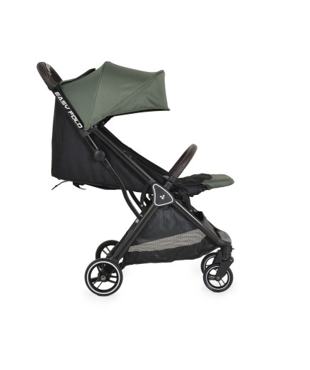 Детска лятна количка Easy fold зелен