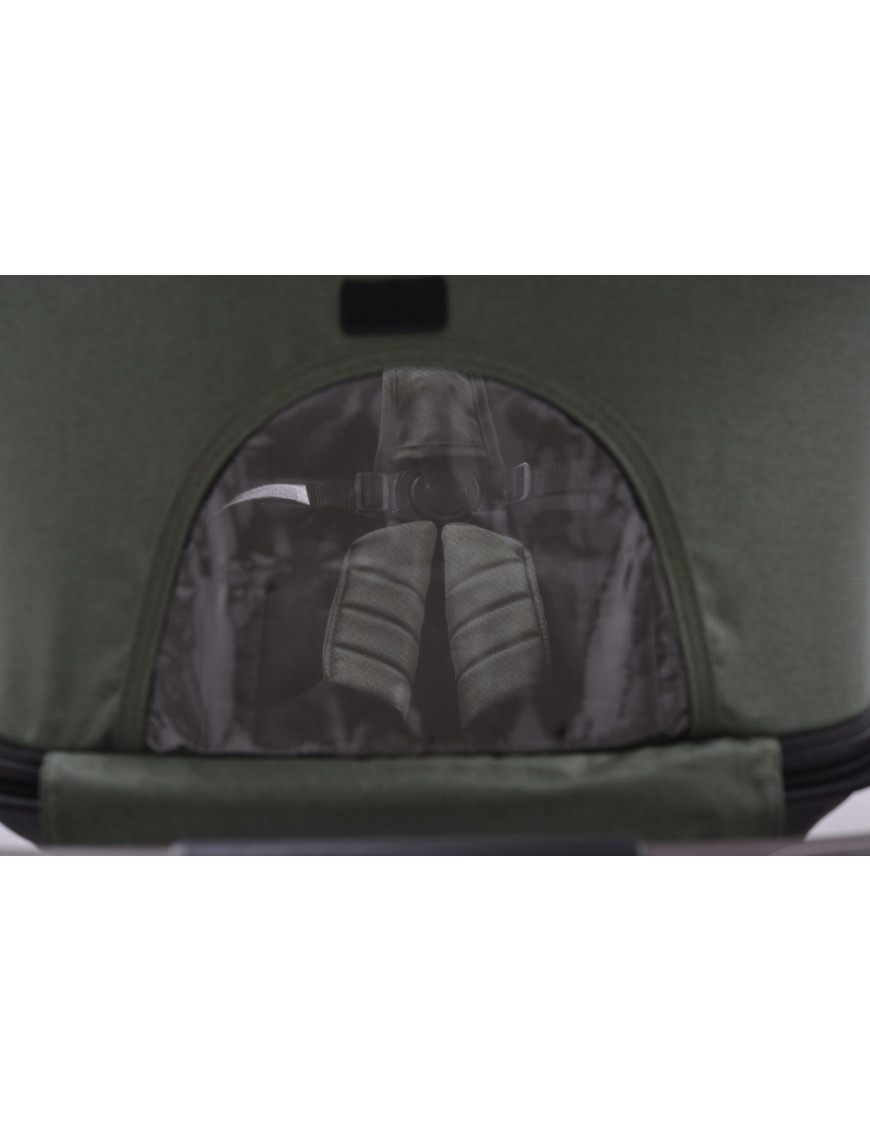 Детска лятна количка Easy fold зелен