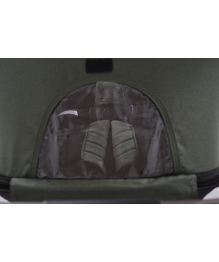 Детска лятна количка Easy fold зелен