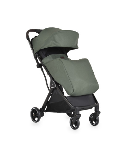 Детска лятна количка Easy fold зелен