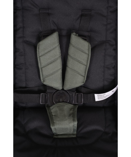 Детска лятна количка Easy fold зелен