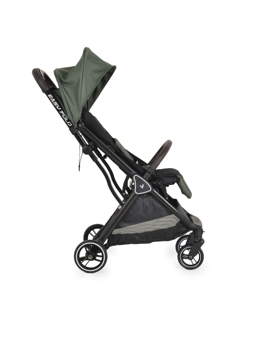 Детска лятна количка Easy fold зелен