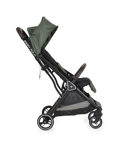 Детска лятна количка Easy fold зелен