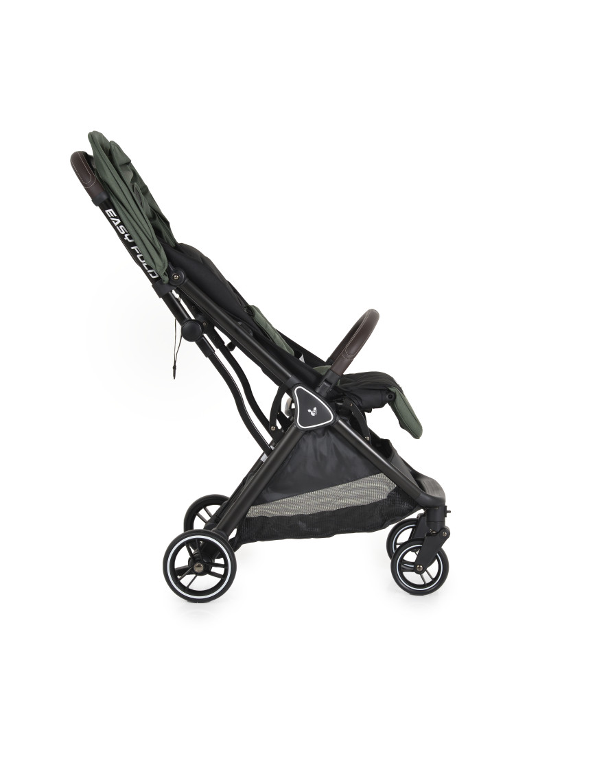 Детска лятна количка Easy fold зелен