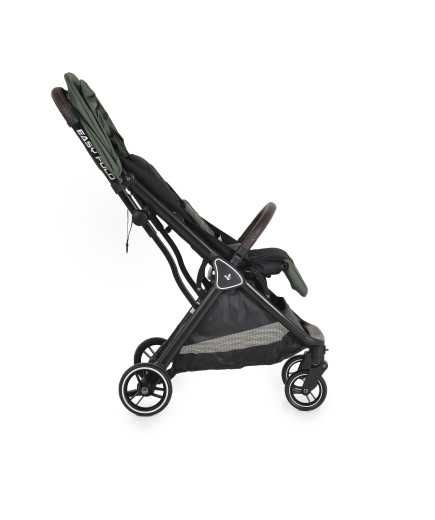 Детска лятна количка Easy fold зелен