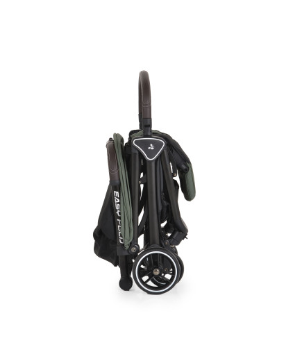 Детска лятна количка Easy fold зелен