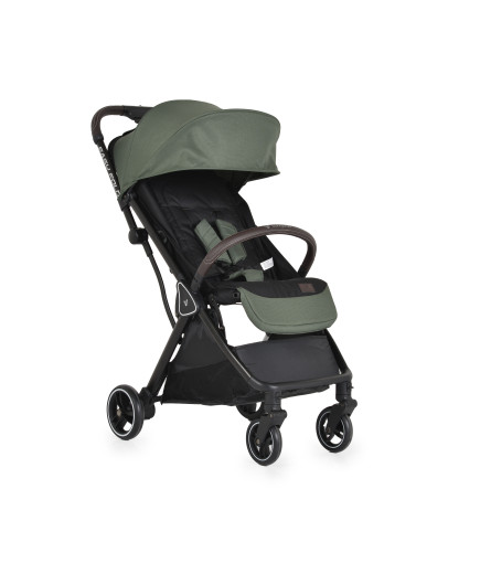 Детска лятна количка Easy fold зелен