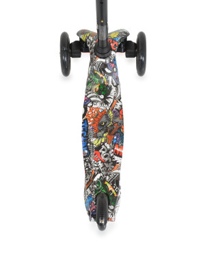 Тротинетка Fidget черен 2