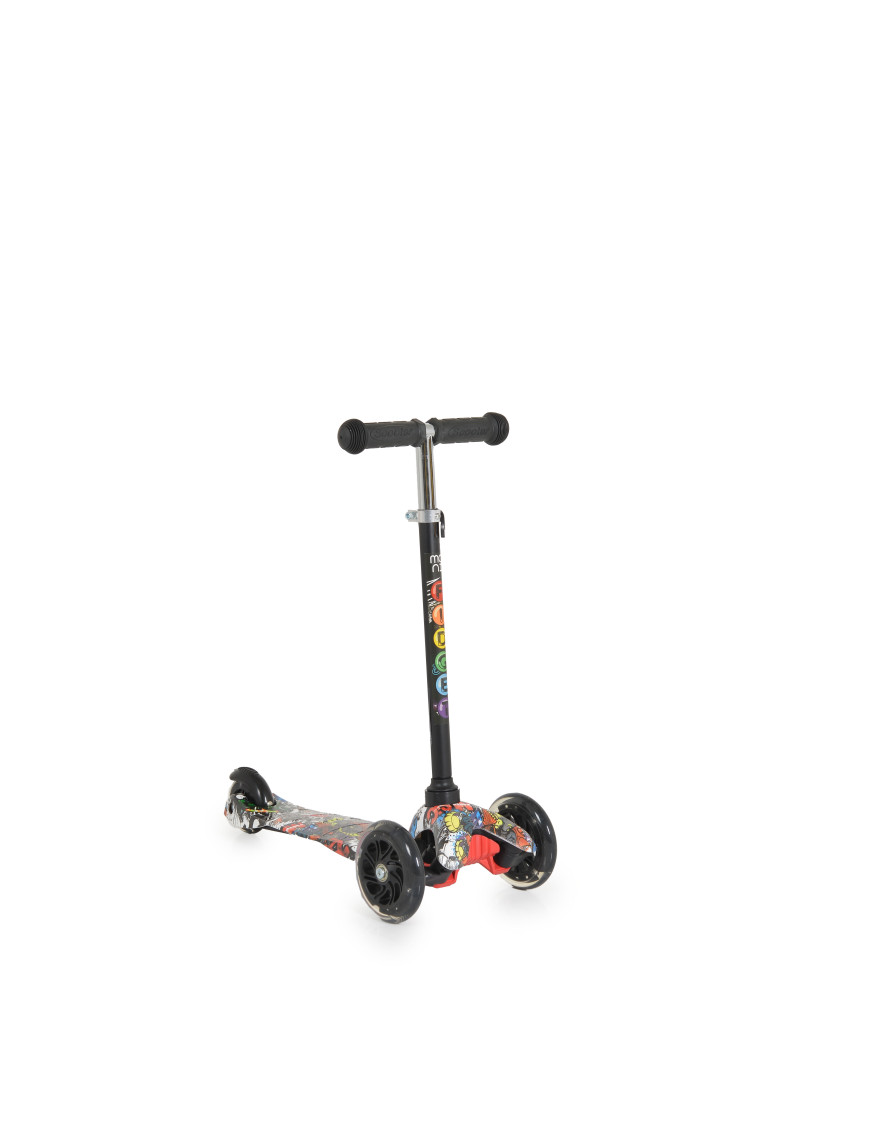 Тротинетка Fidget черен