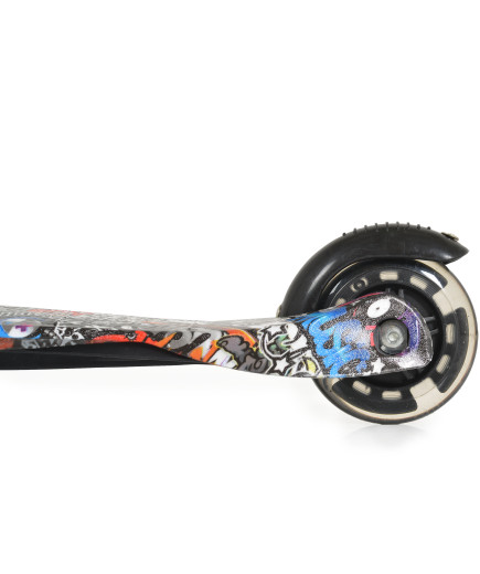 Тротинетка Fidget черен