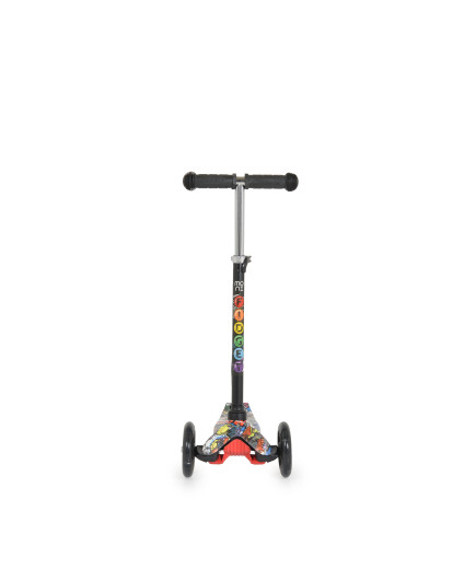 Тротинетка Fidget черен