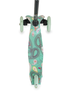 Тротинетка Fidget мента 2