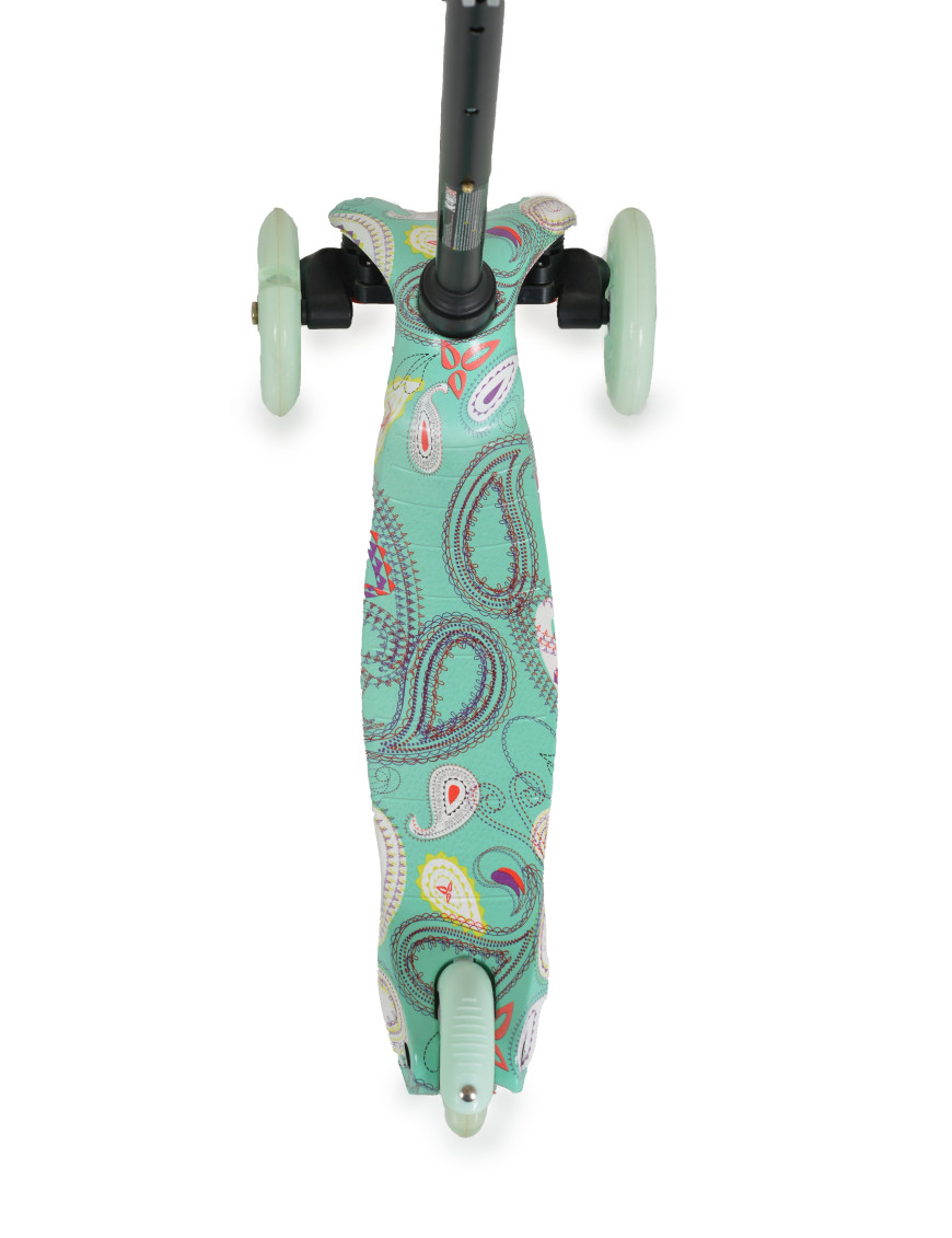 Тротинетка Fidget мента