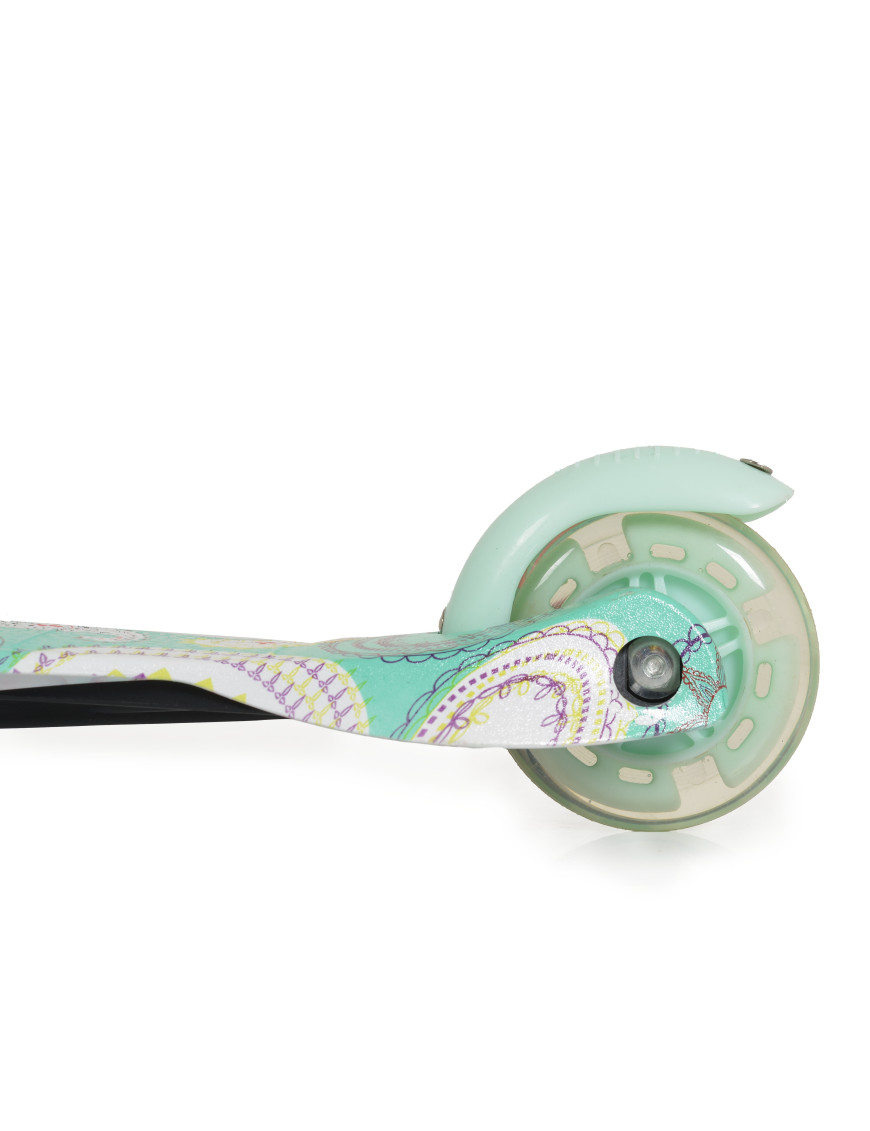 Тротинетка Fidget мента