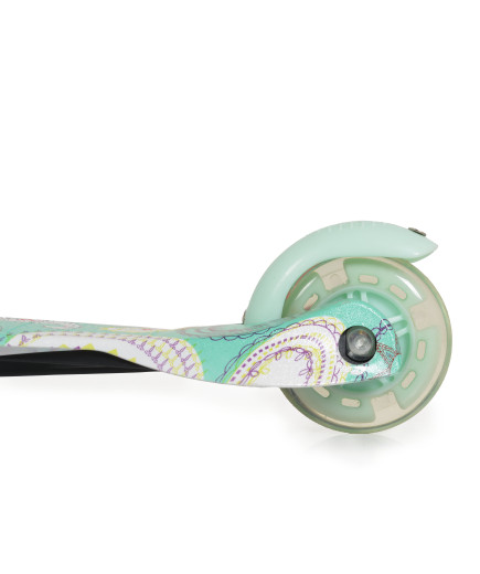 Тротинетка Fidget мента