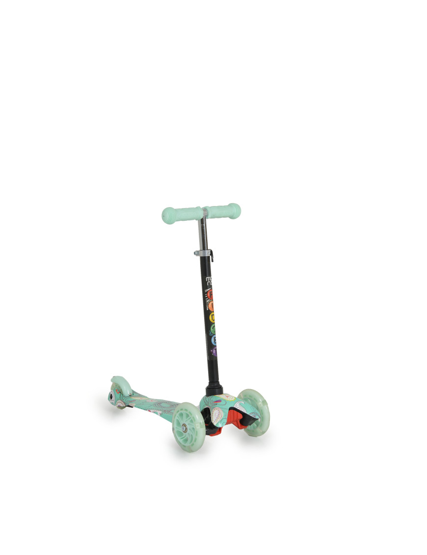Тротинетка Fidget мента