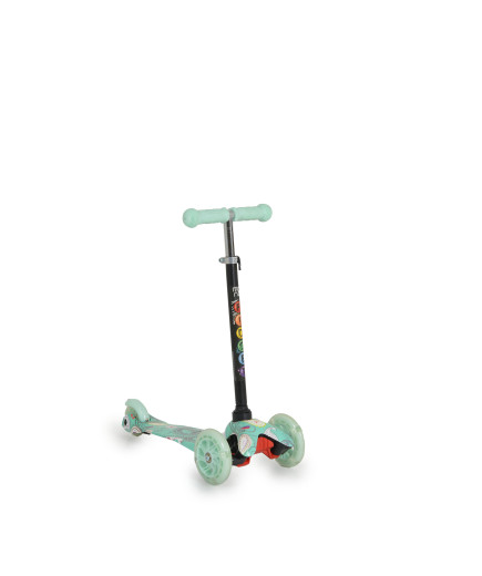 Тротинетка Fidget мента