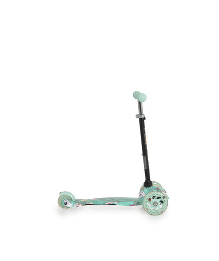 Тротинетка Fidget мента