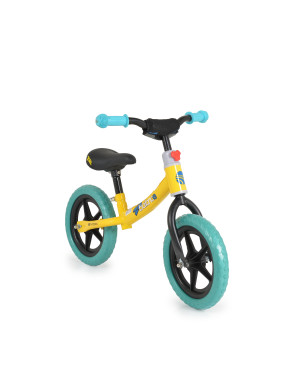 Велосипед балансиращ 2B Balanced жълт 2
