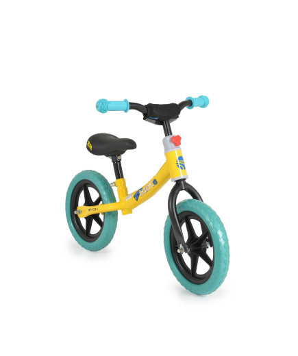Велосипед балансиращ 2B Balanced жълт