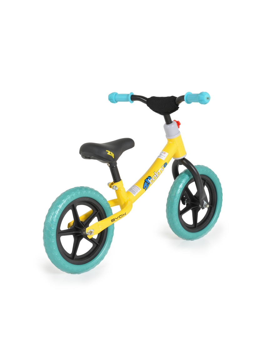 Велосипед балансиращ 2B Balanced жълт
